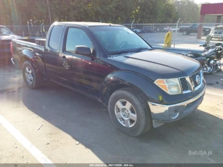 NISSAN NISSAN FRONTIER SE