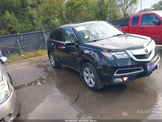 ACURA ACURA MDX TECHNOLOGY PACKAGE