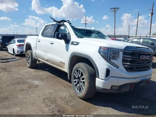 GMC SIERRA 1500 4WD  SHORT BOX AT4