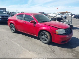DODGE DODGE AVENGER SXT
