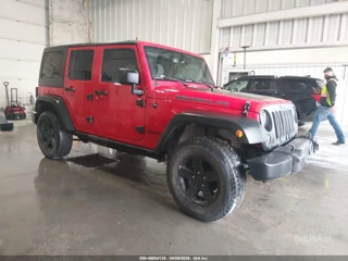 JEEP JEEP WRANGLER UNLIMITED BIG BEAR 4X4