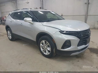 CHEVROLET CHEVROLET BLAZER AWD 2LT