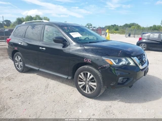 NISSAN NISSAN PATHFINDER SV