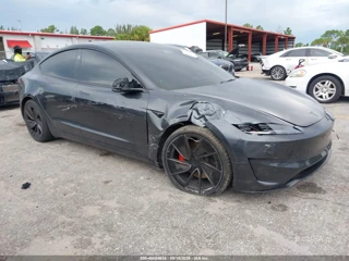 TESLA TESLA MODEL 3 PERFORMANCE ALL-WHEEL DRIVE
