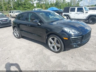 PORSCHE PORSCHE MACAN SPORT EDITION