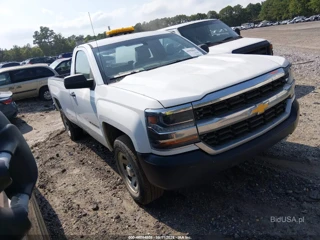 CHEVROLET CHEVROLET SILVERADO 1500 WT