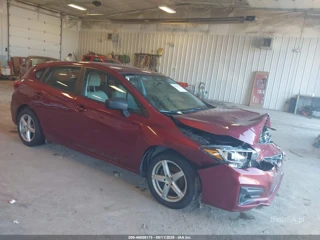 SUBARU SUBARU IMPREZA 2.0I