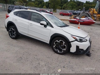 SUBARU SUBARU CROSSTREK LIMITED