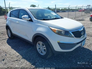KIA KIA SPORTAGE LX