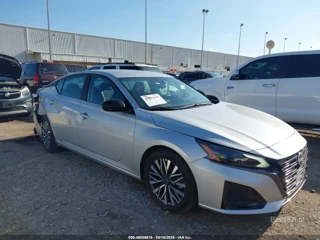 NISSAN NISSAN ALTIMA SV FWD
