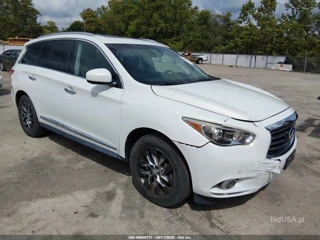 INFINITI INFINITI JX35