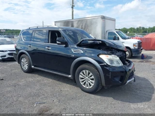 NISSAN NISSAN ARMADA SV