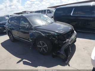VOLKSWAGEN VOLKSWAGEN TIGUAN 2.0T WOLFSBURG EDITION