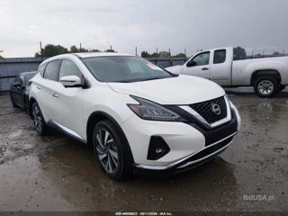 NISSAN NISSAN MURANO SL INTELLIGENT AWD