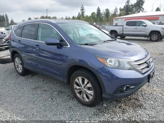 HONDA HONDA CR-V EX-L