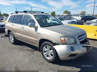TOYOTA TOYOTA HIGHLANDER HYBRID LIMITED V6
