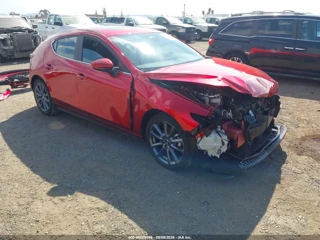 MAZDA MAZDA MAZDA3 2.5 S PREFERRED