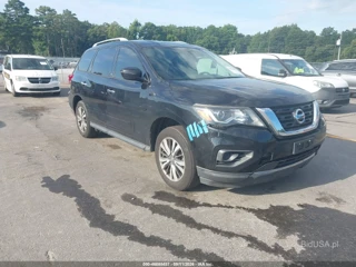 NISSAN NISSAN PATHFINDER S