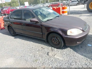 HONDA HONDA CIVIC LX
