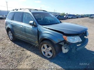 SUBARU SUBARU FORESTER 2.5X LIMITED