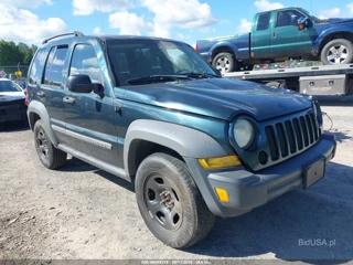 JEEP JEEP LIBERTY SPORT