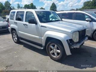 JEEP JEEP LIBERTY LIMITED EDITION