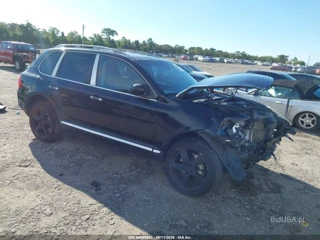 PORSCHE PORSCHE CAYENNE S/S TITANIUM EDITION