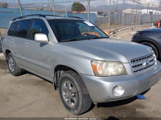 TOYOTA TOYOTA HIGHLANDER V6