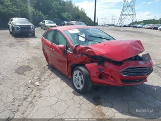 FORD FORD FIESTA SE
