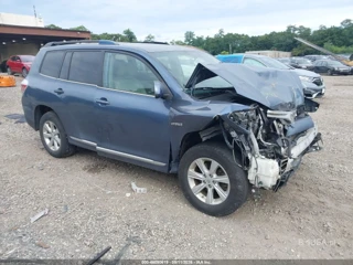 TOYOTA TOYOTA HIGHLANDER HYBRID BASE V6