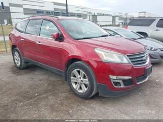 CHEVROLET CHEVROLET TRAVERSE 2LT