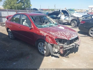 KIA KIA SPECTRA EX