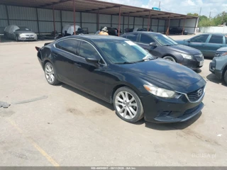 MAZDA MAZDA MAZDA6 I TOURING