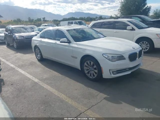 BMW 740LD XDRIVE