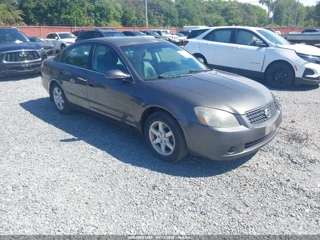 NISSAN NISSAN ALTIMA 2.5 S