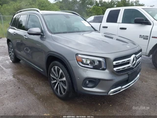 MERCEDES-BENZ MERCEDES-BENZ GLB 250