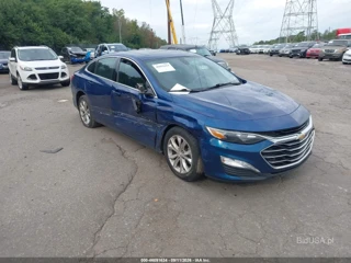 CHEVROLET CHEVROLET MALIBU LT