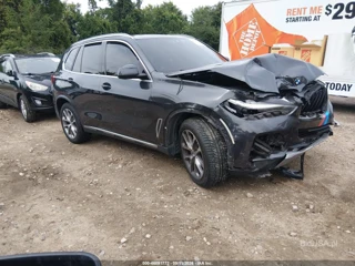 BMW X5 XDRIVE40I
