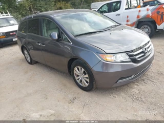 HONDA HONDA ODYSSEY EX-L