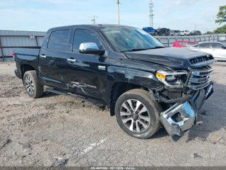 TOYOTA TOYOTA TUNDRA LIMITED 5.7L V8