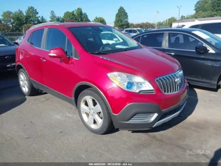 BUICK BUICK ENCORE