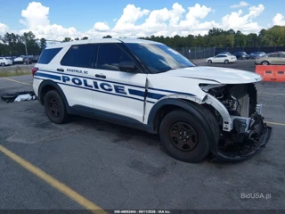 FORD FORD POLICE INTERCEPTOR UTILITY