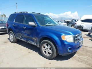 FORD FORD ESCAPE XLS/XLS MANUAL