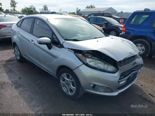 FORD FORD FIESTA SE