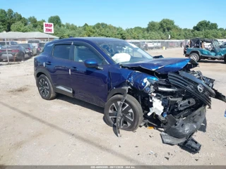 NISSAN NISSAN KICKS SV INTELLIGENT AWD