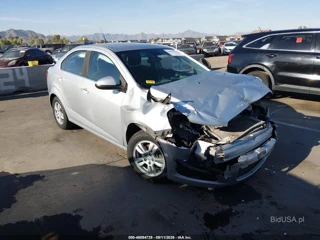 CHEVROLET CHEVROLET SONIC LT AUTO