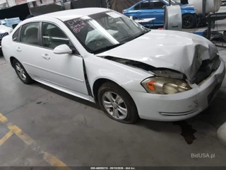 CHEVROLET CHEVROLET IMPALA LS