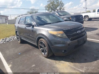 FORD FORD EXPLORER SPORT