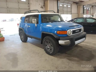 TOYOTA TOYOTA FJ CRUISER