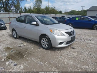 NISSAN NISSAN VERSA 1.6 SV